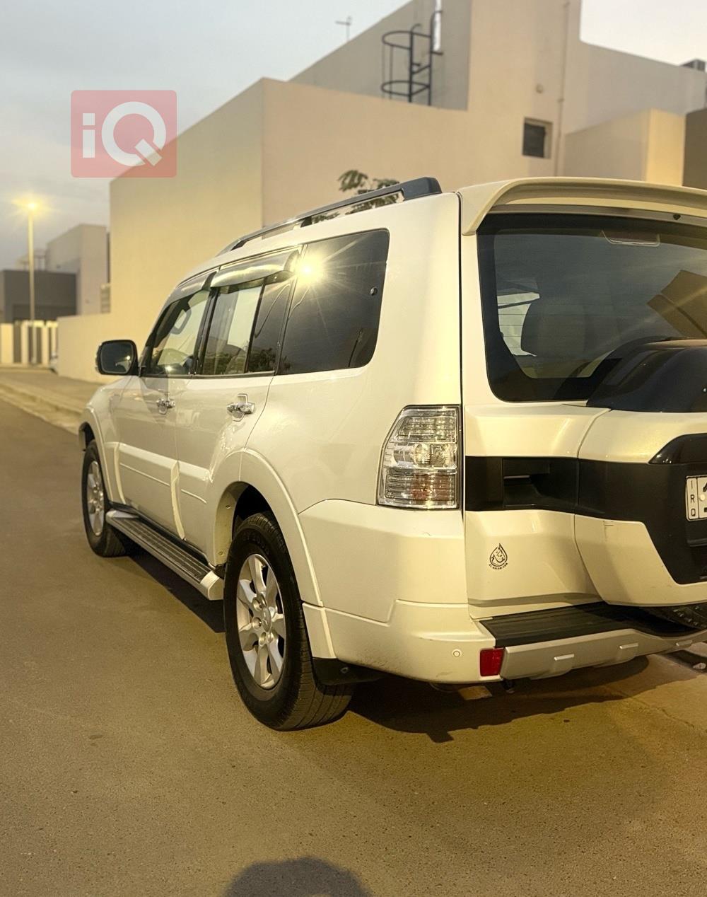 ميتسوبيشي باجيرو